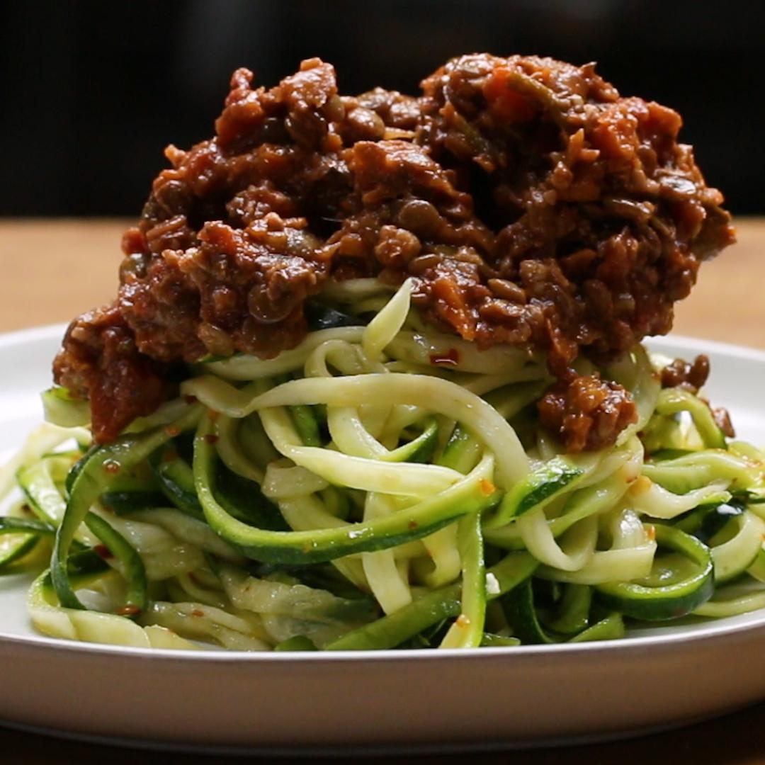 Bolognaise Végé